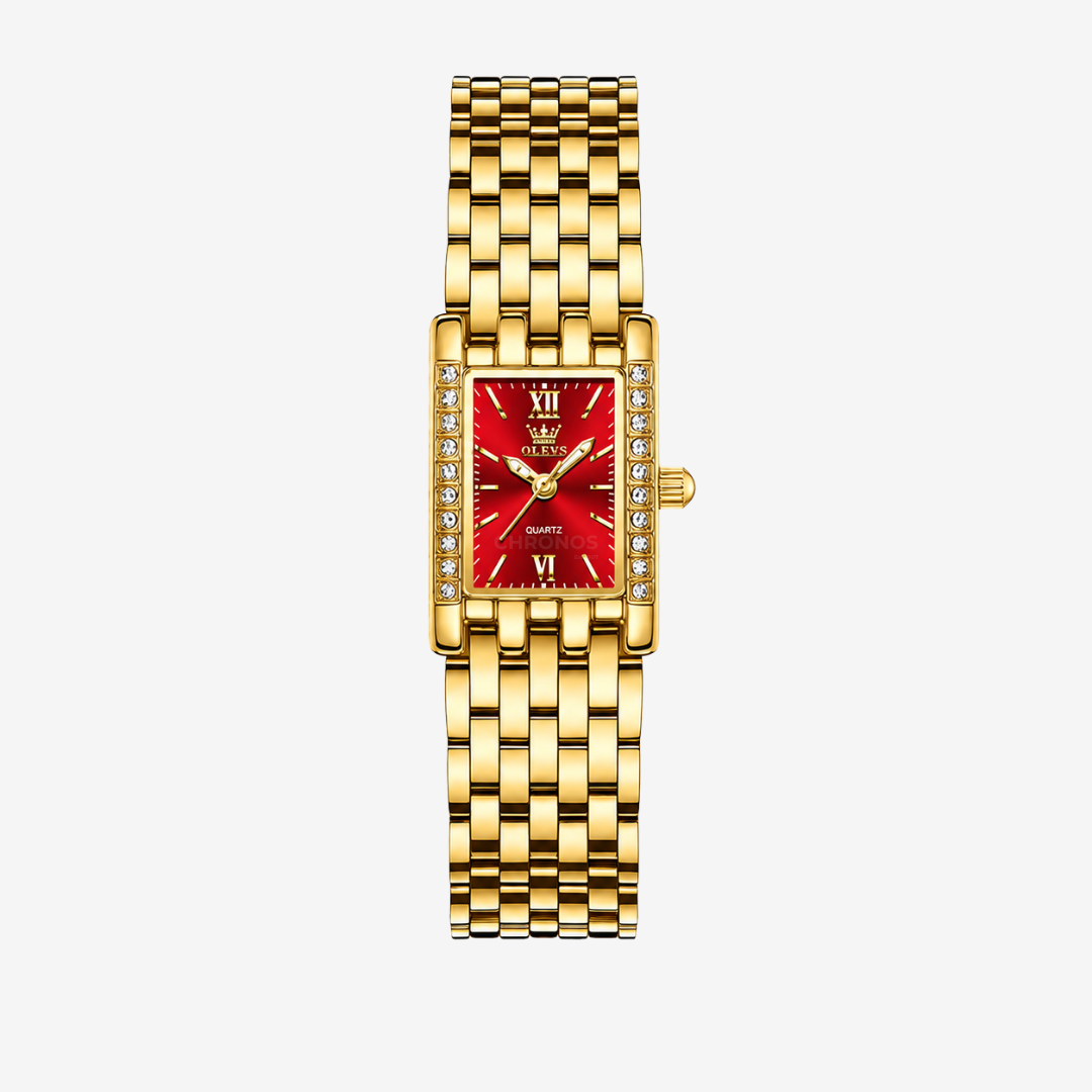 Watch – Carmela – 32mm - Red - Watch