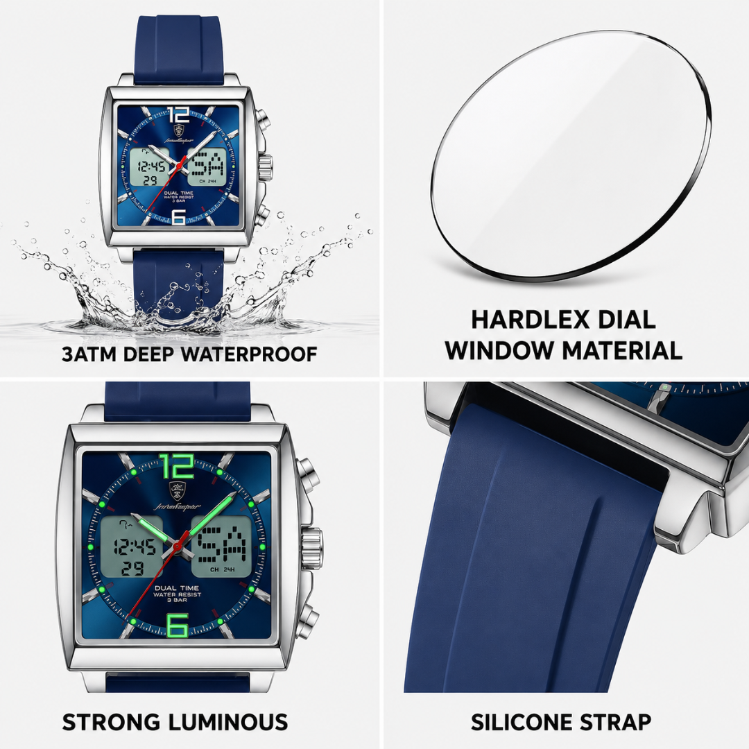 Watch – Carpi – 42mm - Watch