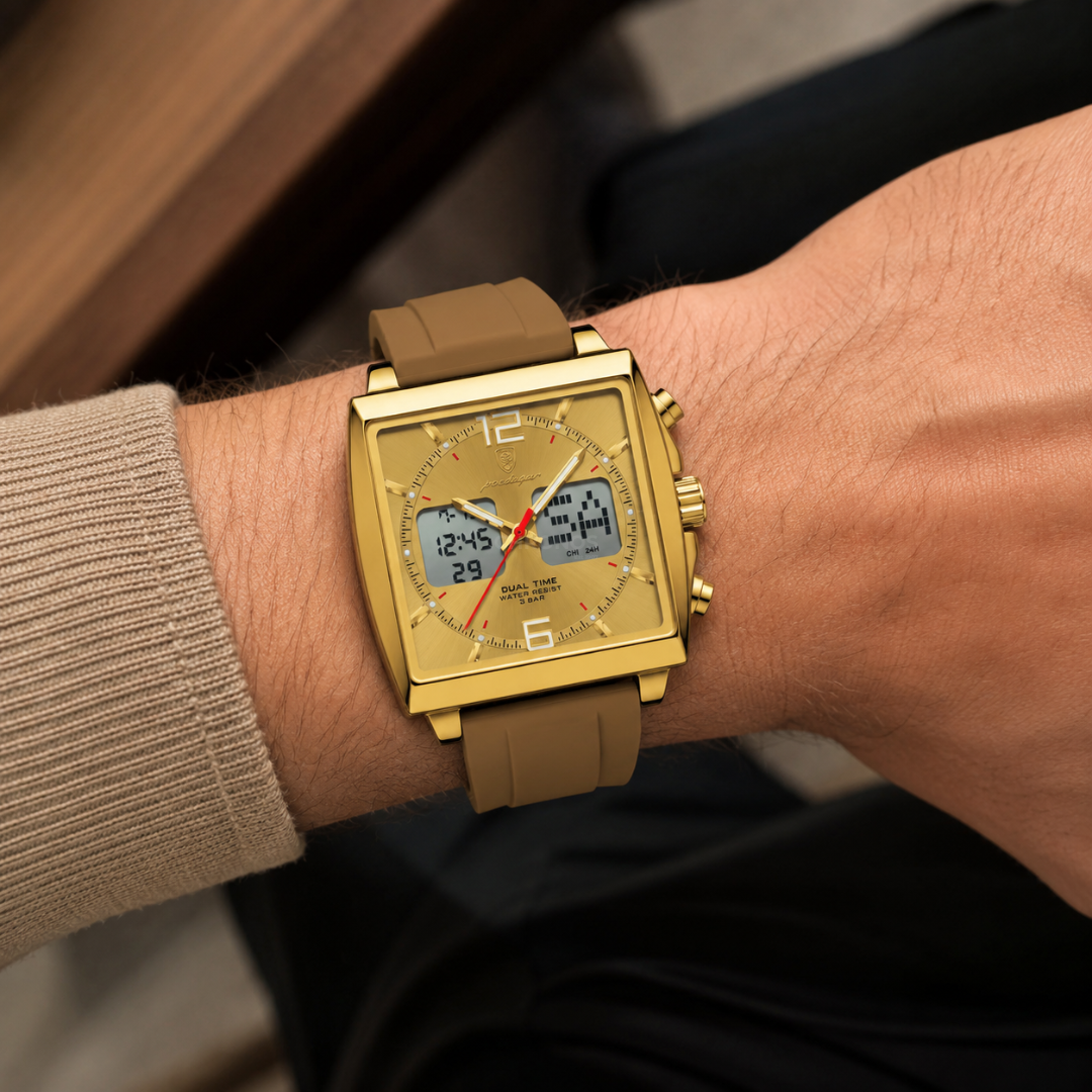 Watch – Carpi – 42mm - Watch