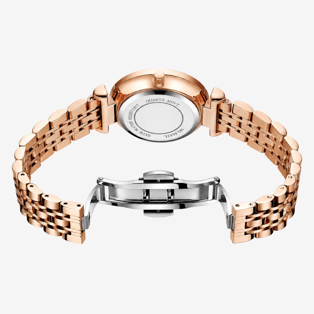 Watch – Celeste – 32mm - Rose Gold - Watch