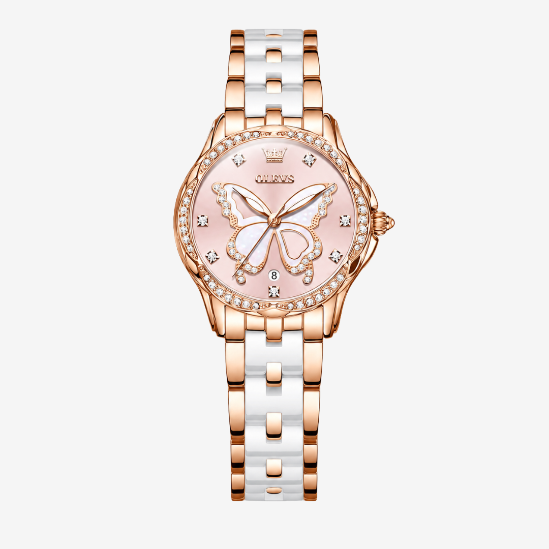 Watch – Cesarina – 36mm - Pink - Watch