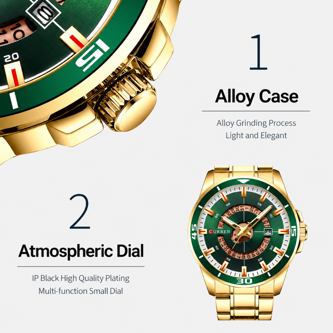 Watch – Cesena – 42mm - Watch