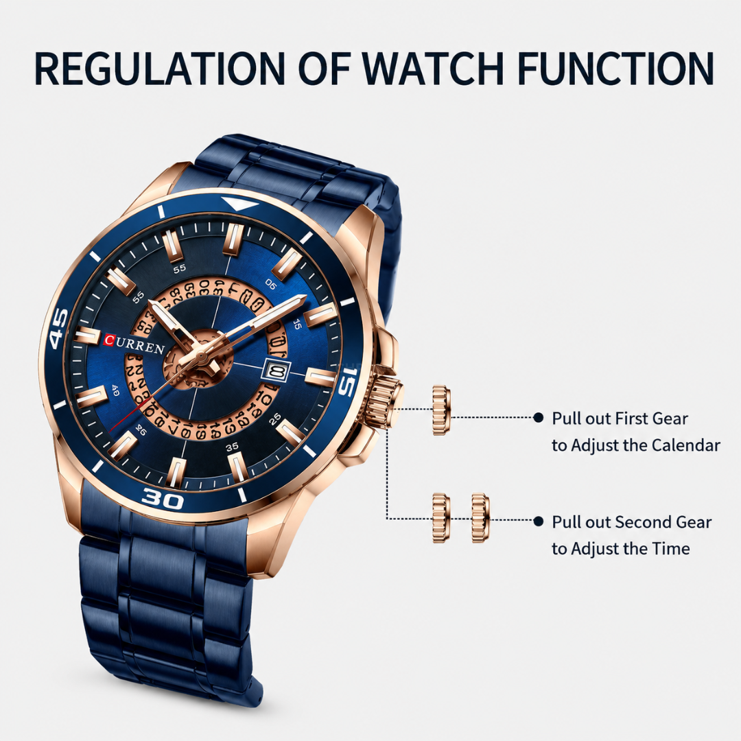 Watch – Cesena – 42mm - Watch
