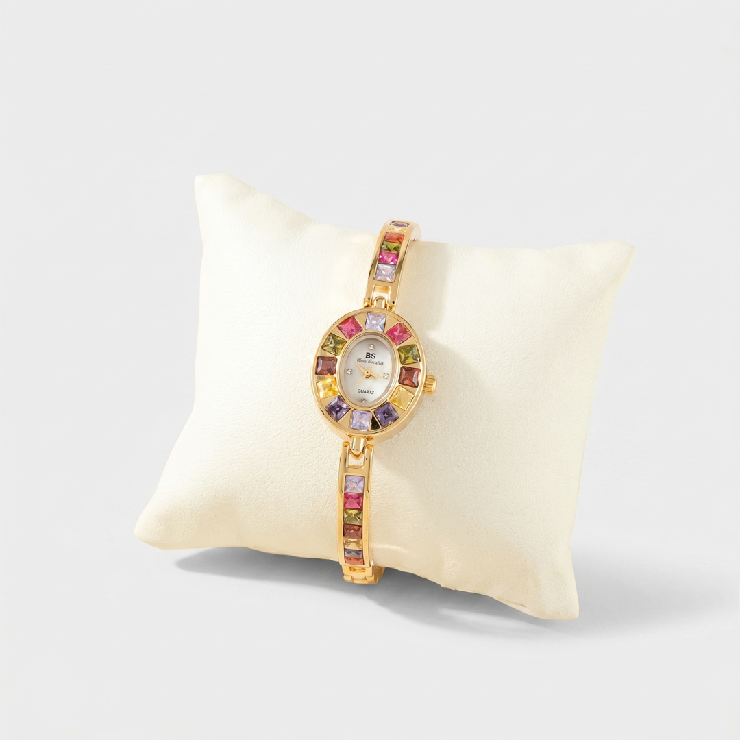 Watch – Chiara – 34mm - Gold - Watch