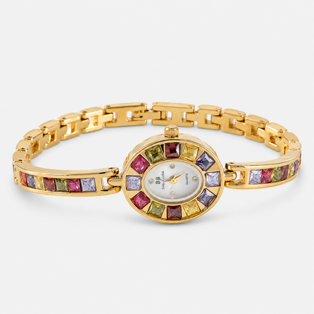 Watch – Chiara – 34mm - Gold - Watch