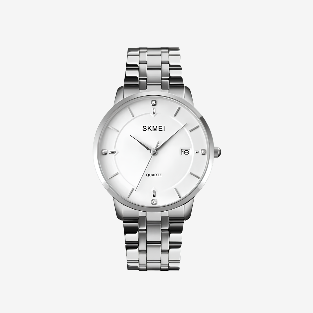 Watch – Chieti – 42mm - Silver - Watch