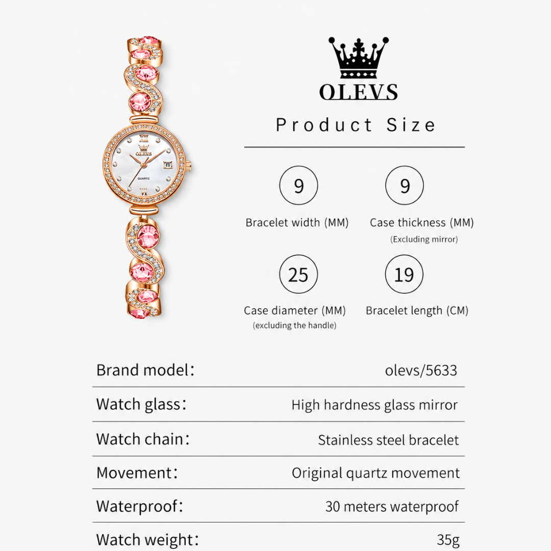 Watch – Claudia – 32mm - Watch