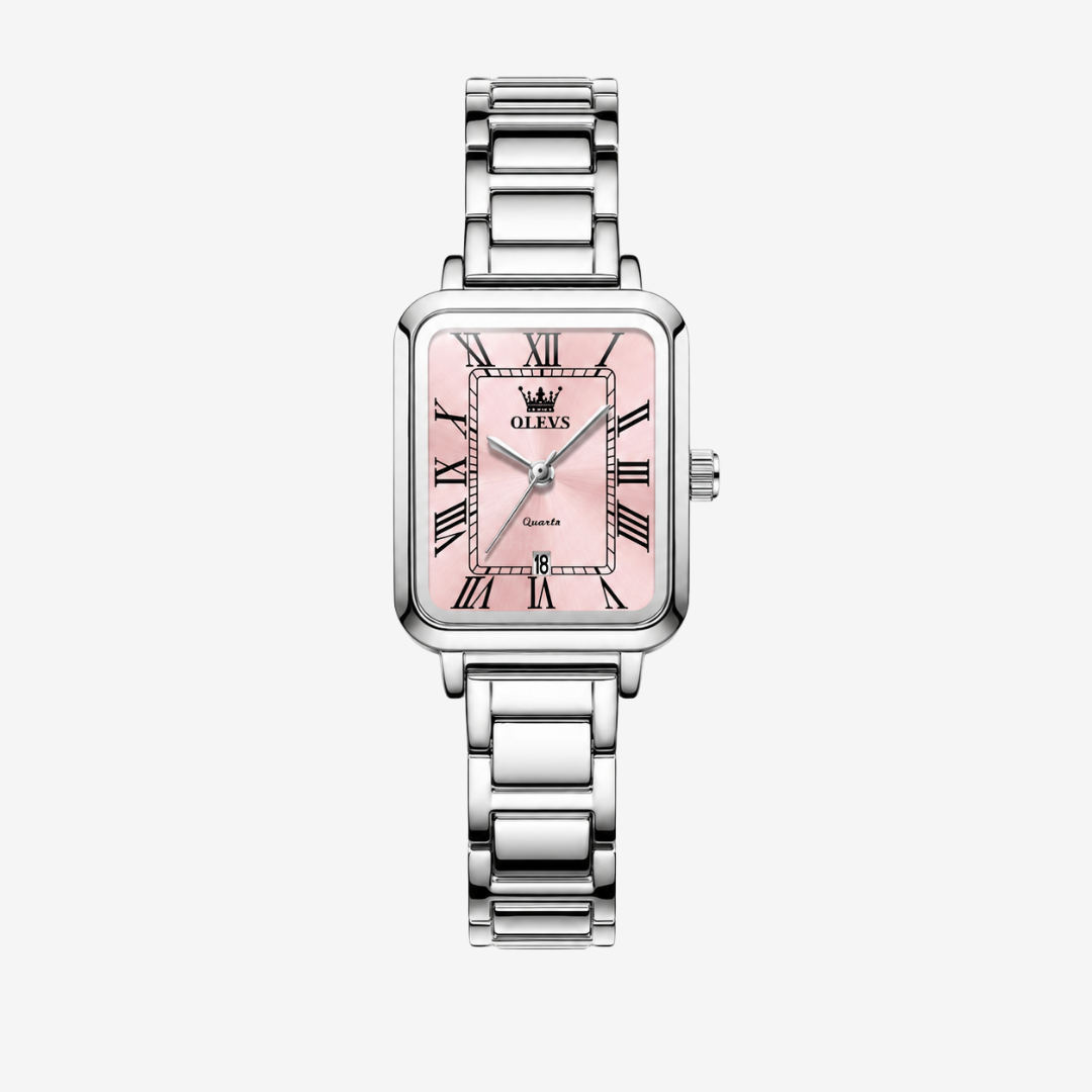 Watch – Consuelo – 32mm - Pink / Silver - Watch