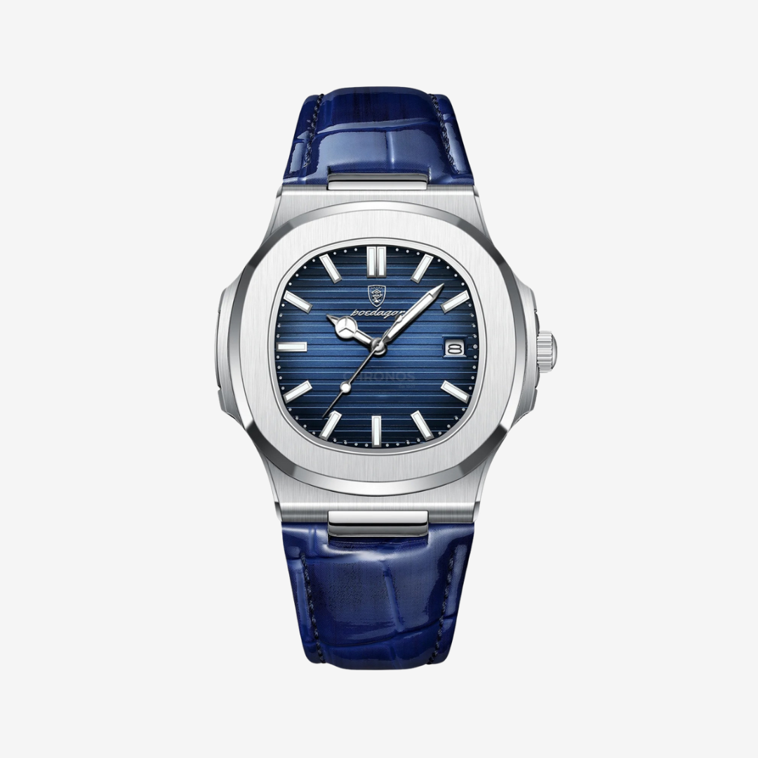 Watch – Cremona – 41mm - Blue - Watch