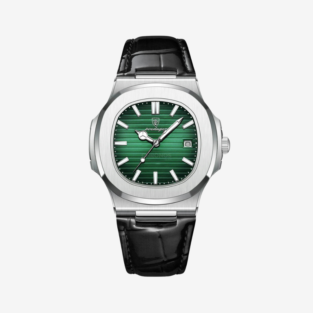 Watch – Cremona – 41mm - Green - Watch