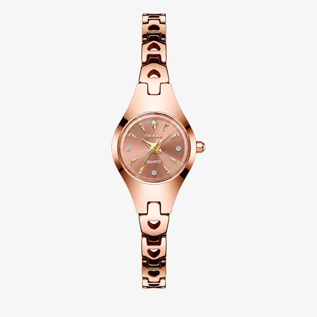Watch – Cristiana – 32mm - Rose Gold - Watch