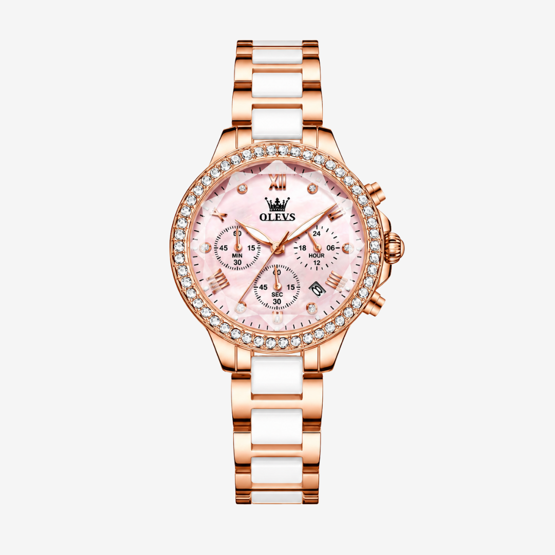 Watch – Debora – 32mm - Pink - Watch