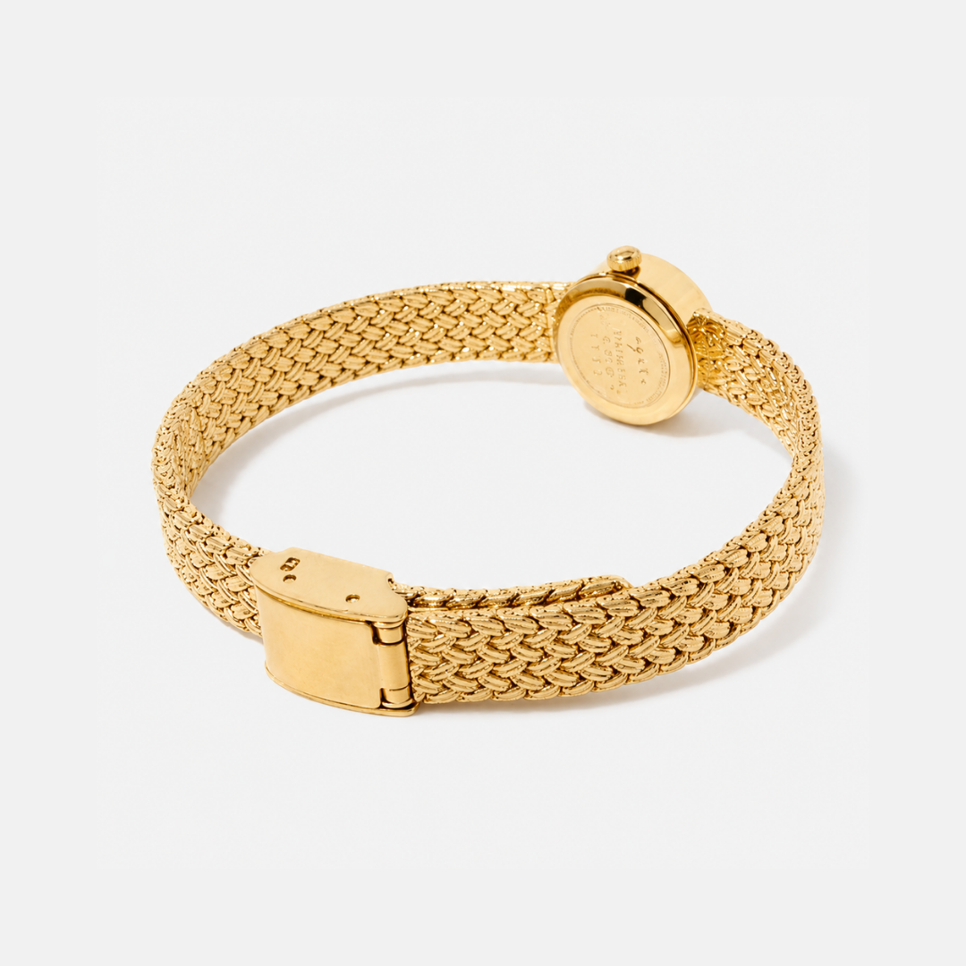 Watch – Elisa – 35mm - Gold - Watch