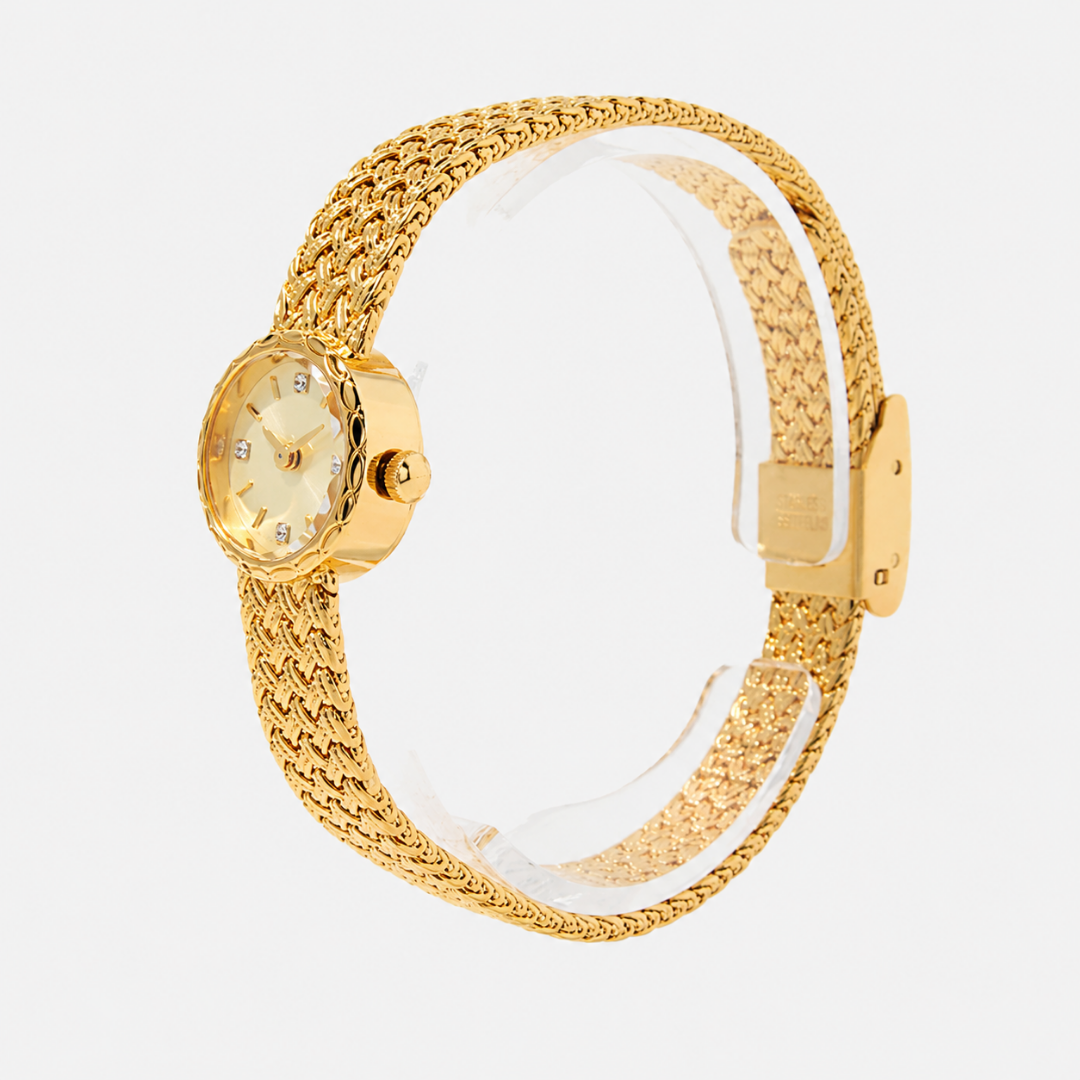 Watch – Elisa – 35mm - Gold - Watch