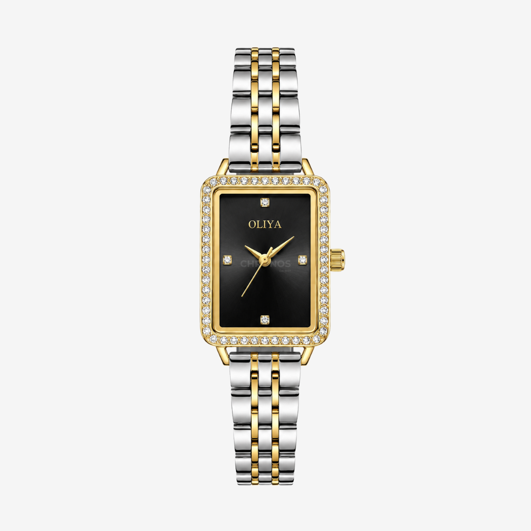 Watch – Elisabetta – 32mm - Black / Two Tone - Watch