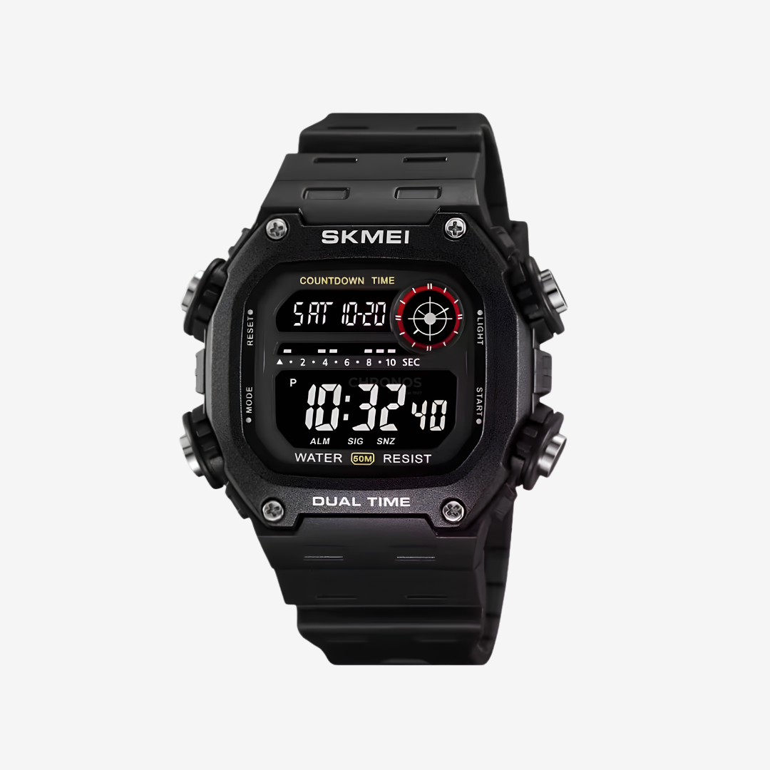 Watch – Empoli – 42mm - Black - Watch