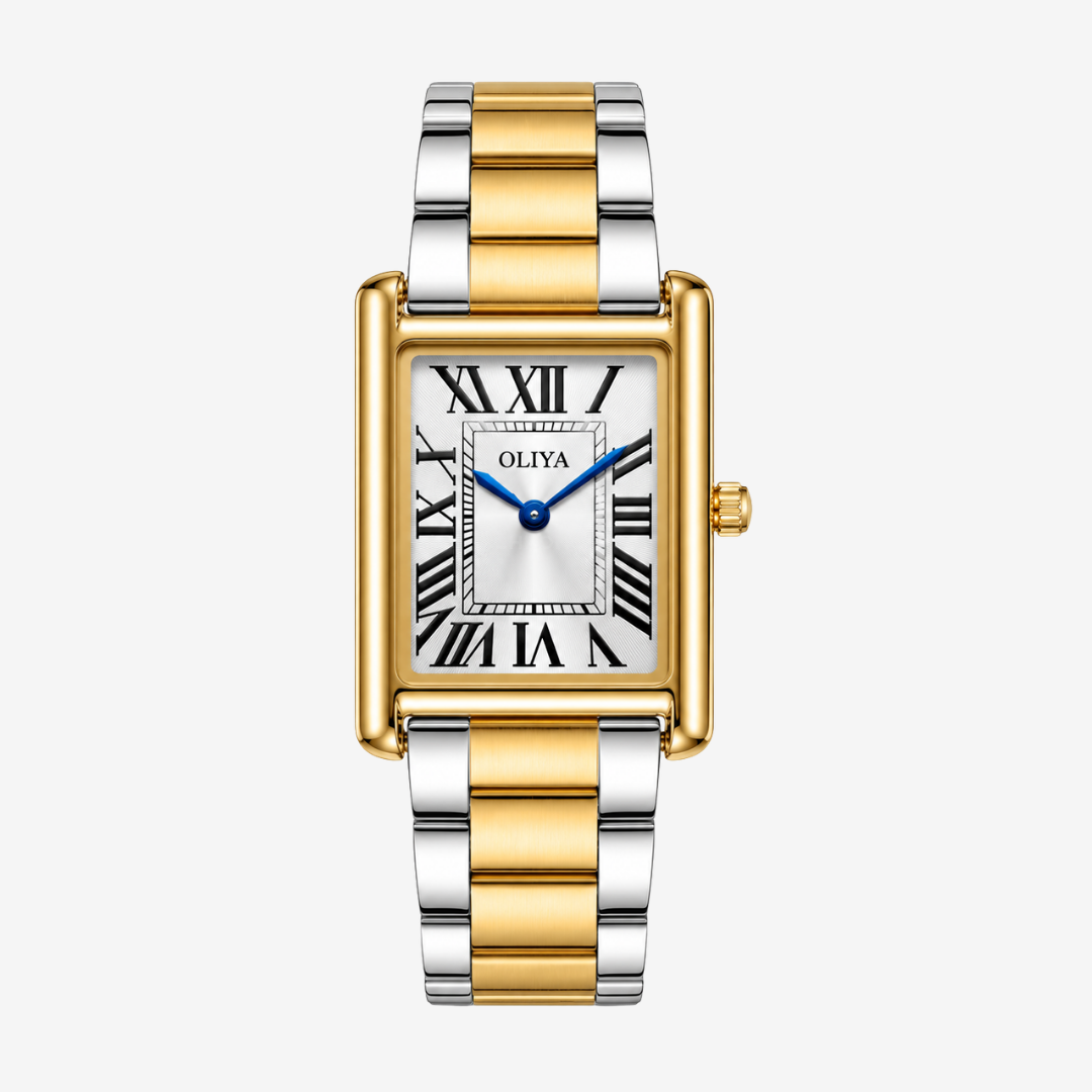 Watch – Ersilia – 32mm - Grey / Two Tone - Watch
