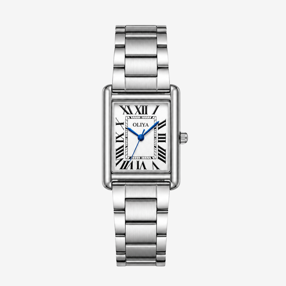 Watch – Ersilia – 32mm - Silver - Watch