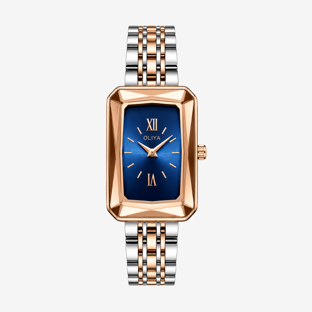 Watch – Ester – 32mm - Blue / Two Tone - Watch