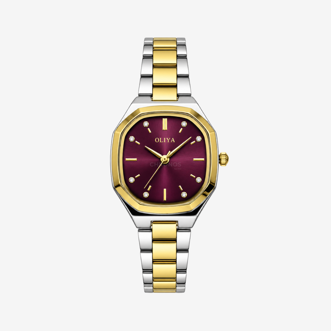 Watch – Eugenia – 32mm - Plum - Watch