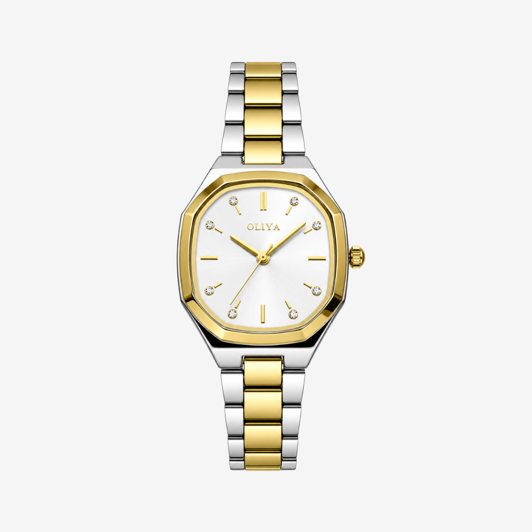 Watch – Eugenia – 32mm - White - Watch