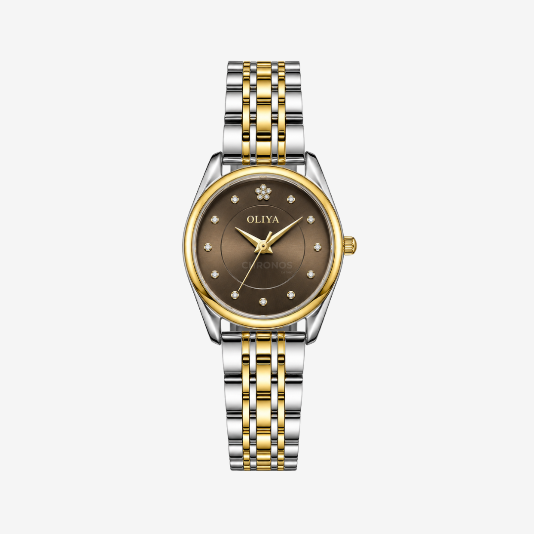 Watch – Eulalia – 32mm - Brown - Watch