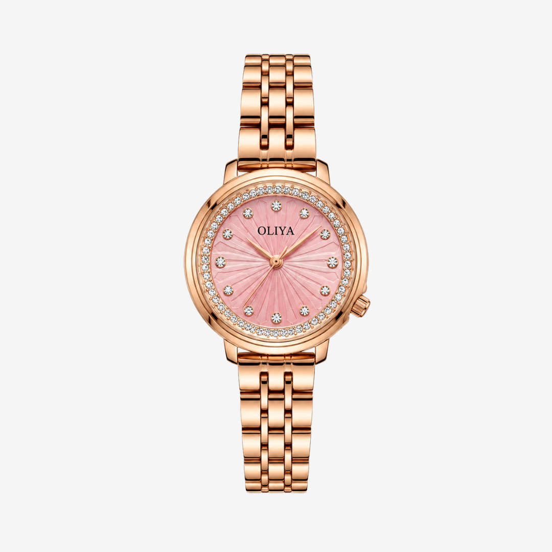 Watch – Fabia – 32mm - Pink - Watch