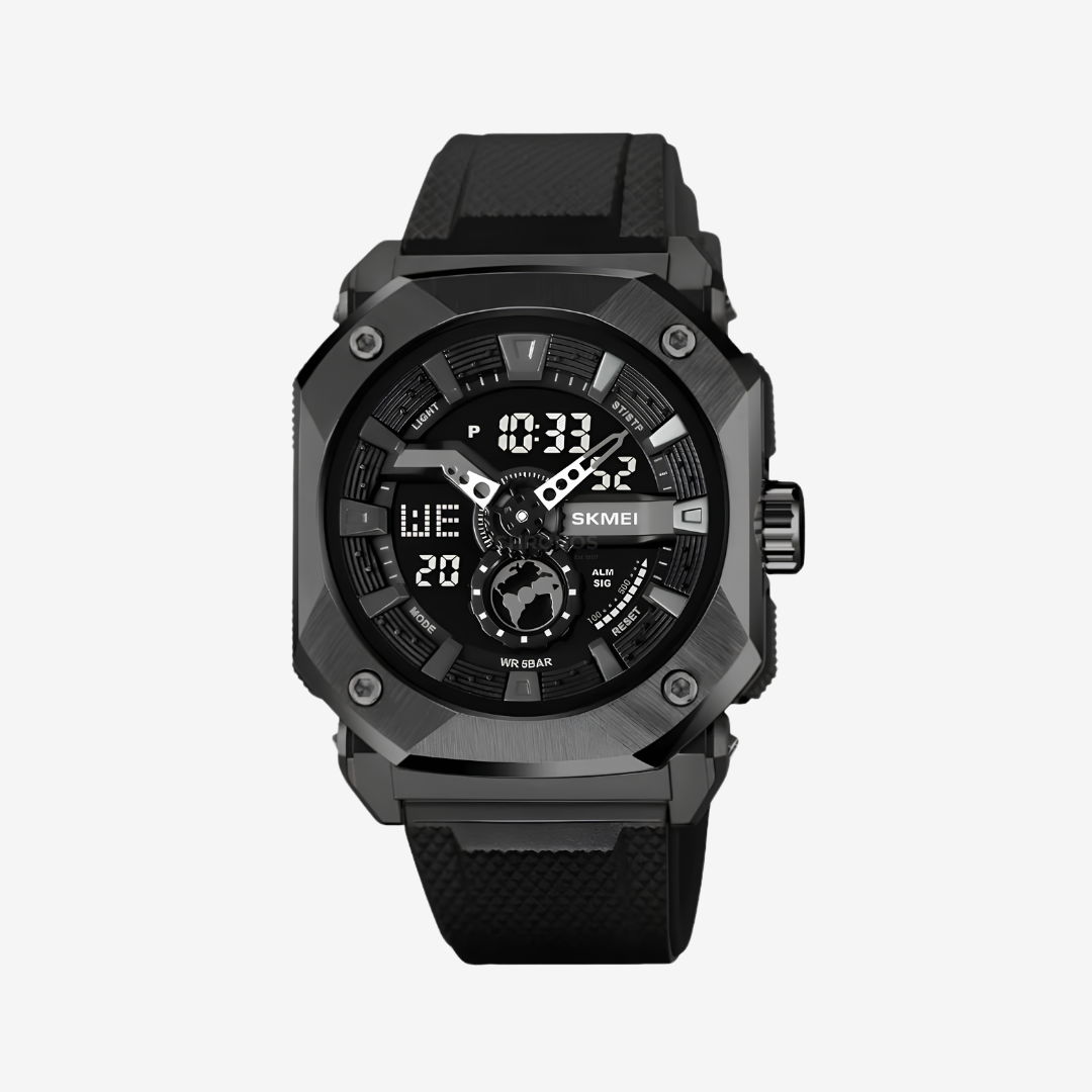 Watch – Fano – 42mm - Black - Watch
