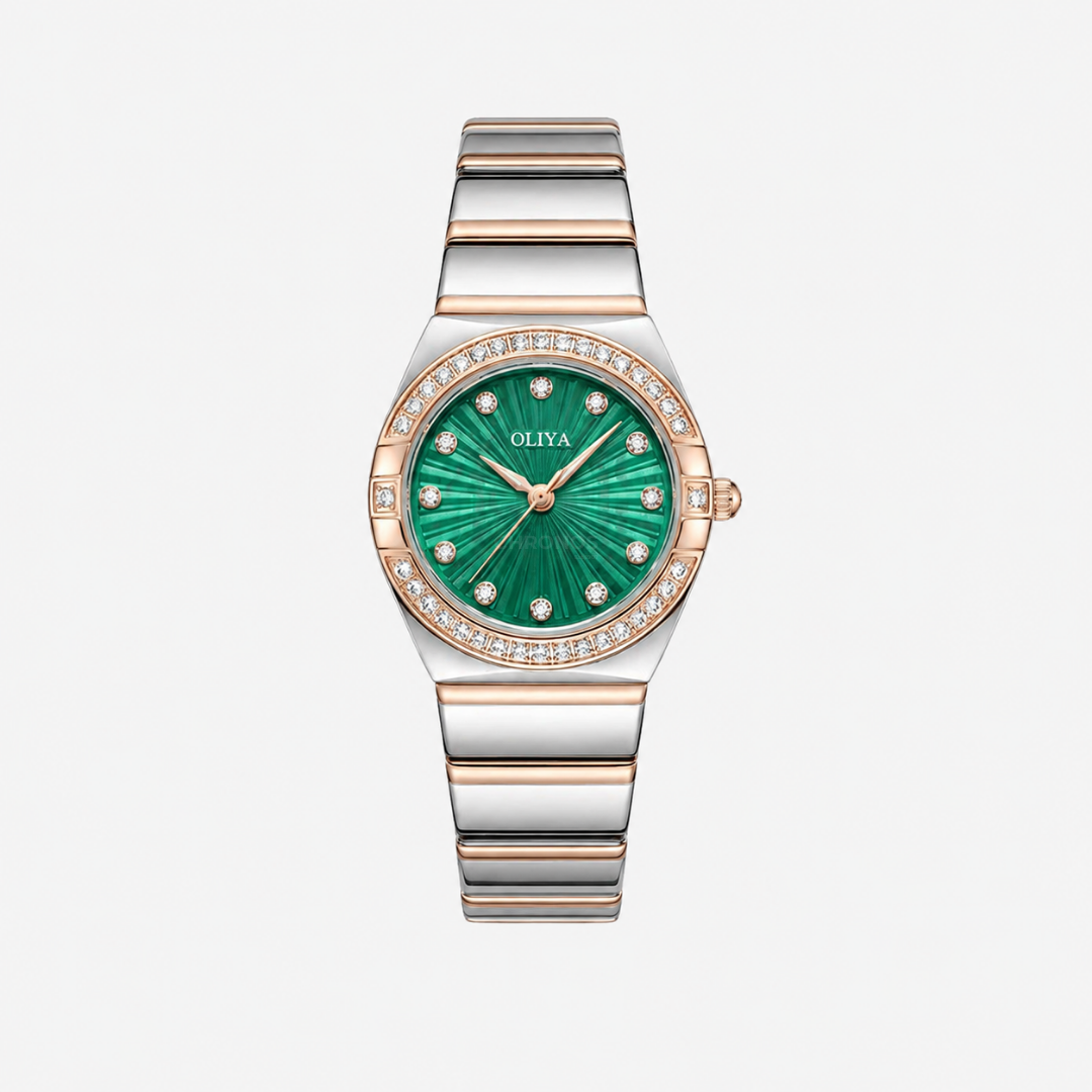 Watch – Federica – 32mm - Green - Watch