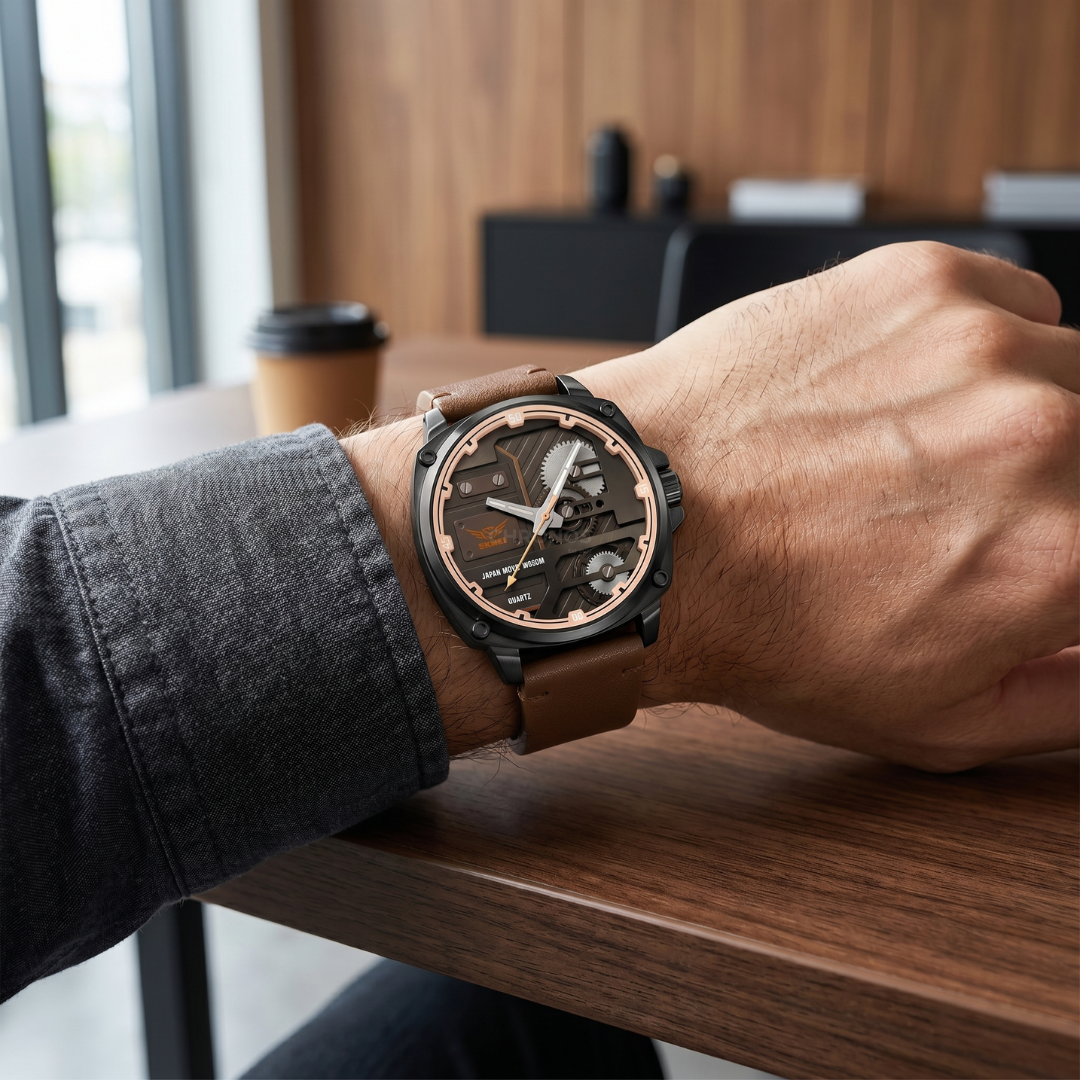 Watch – Fermo – 47mm - Watch