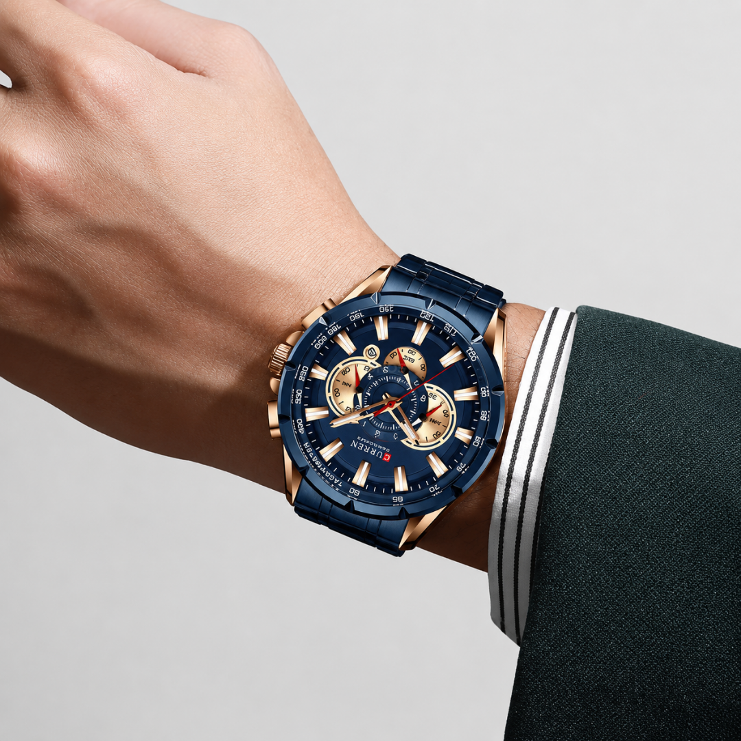 Watch – Ferrara – 48mm - Watch