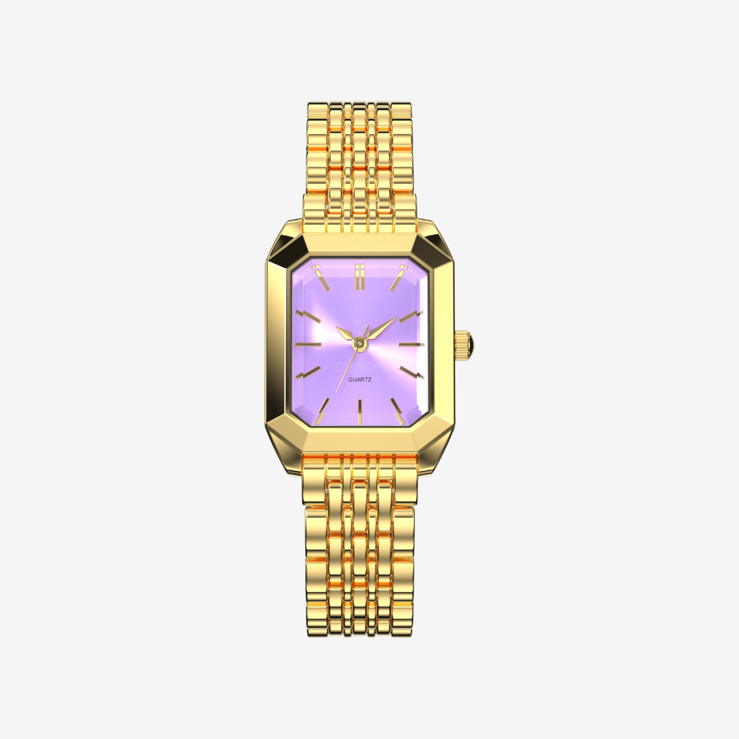 Watch – Floriana – 32mm - Gold / Pink - Watch