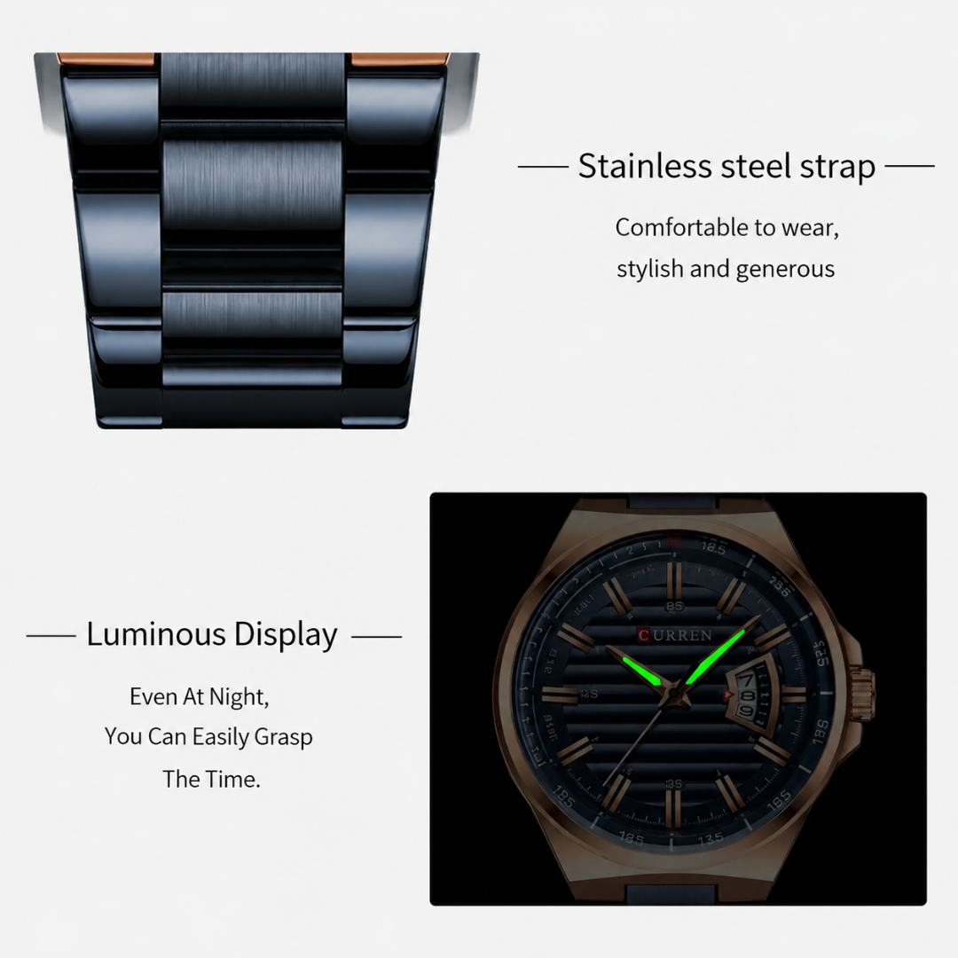 Watch – Foggia – 45mm - Watch