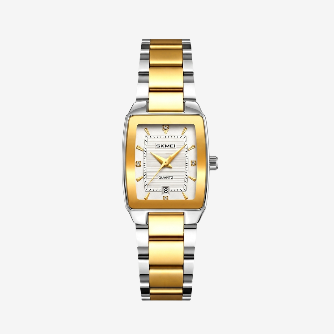 Watch – Francesca – 32mm - Silver Gold - Watch