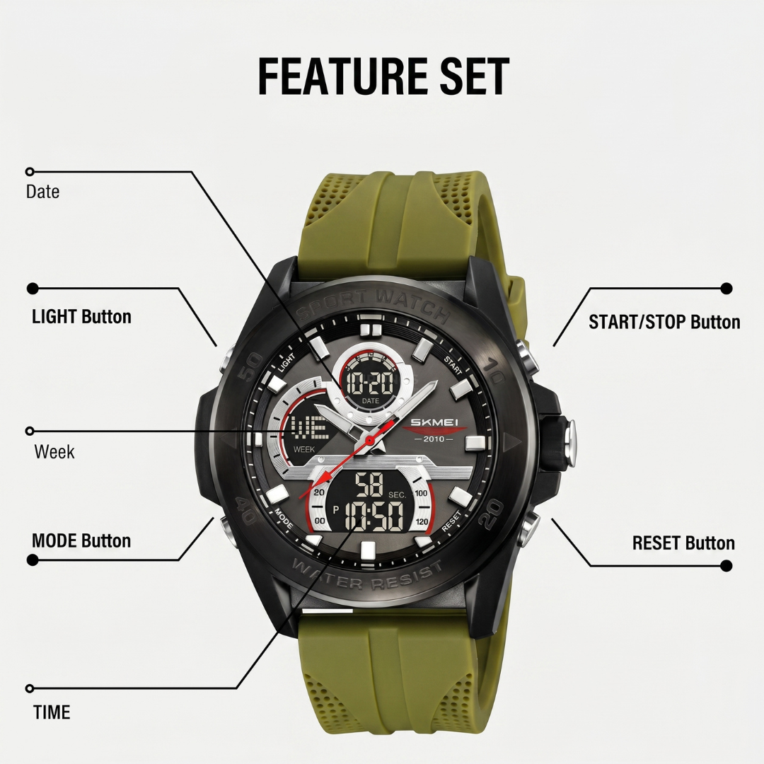 Watch – Frosinone – 42mm - Watch