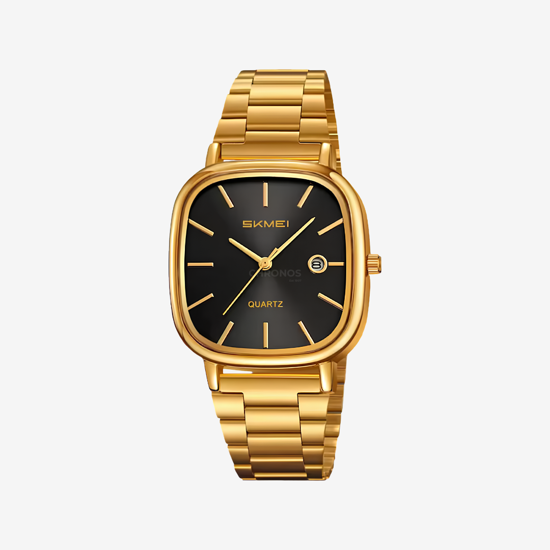 Watch – Grosseto – 42mm - Black Gold - Watch