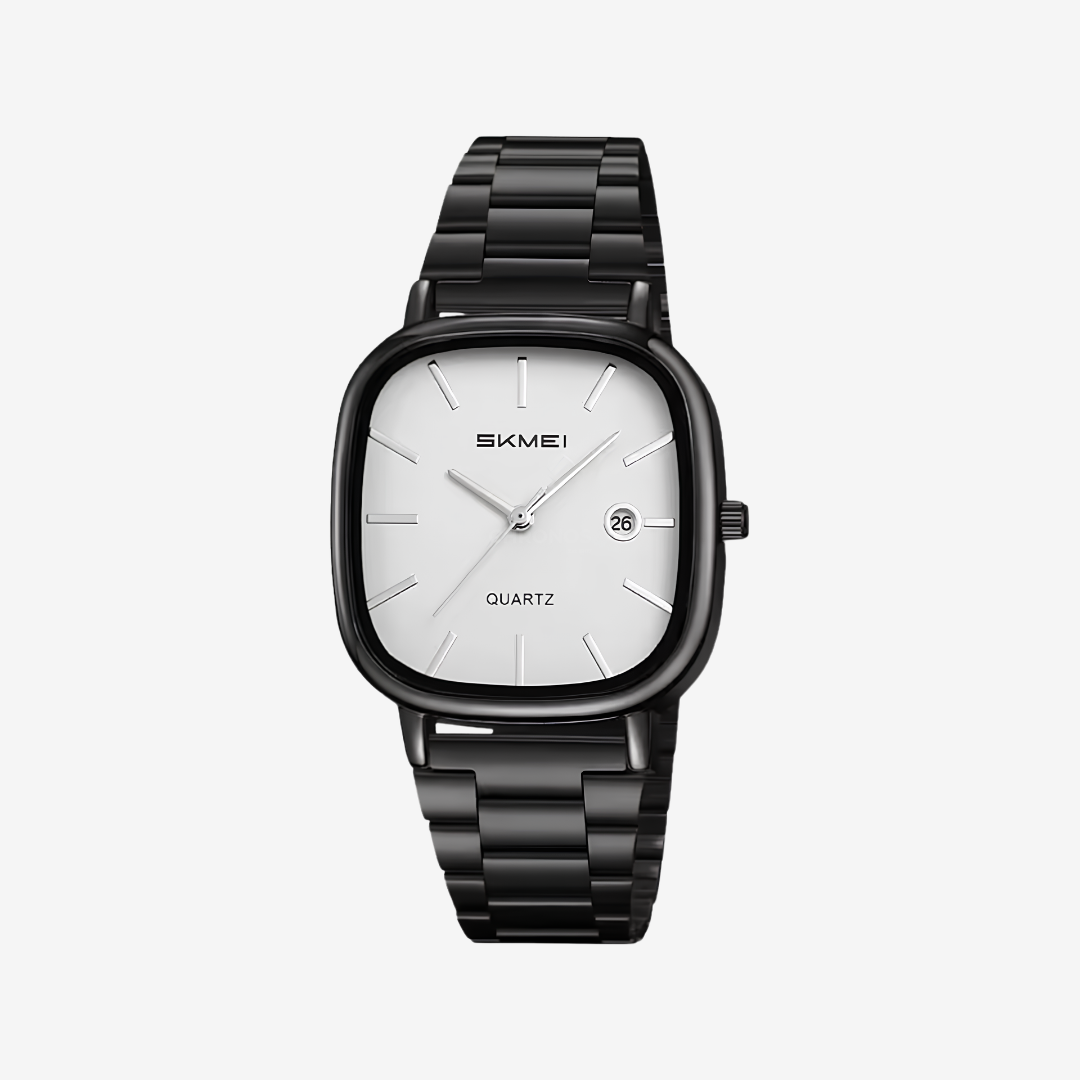 Watch – Grosseto – 42mm - White Black - Watch