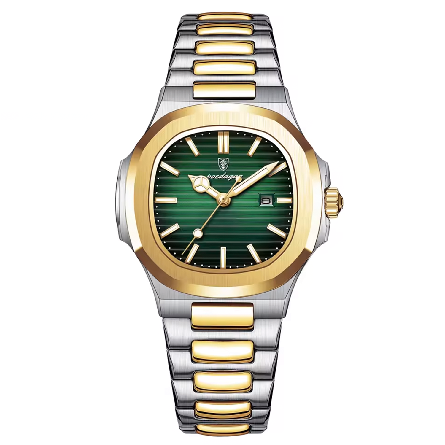 Watch – Nautilus Gold Edition – 40mm