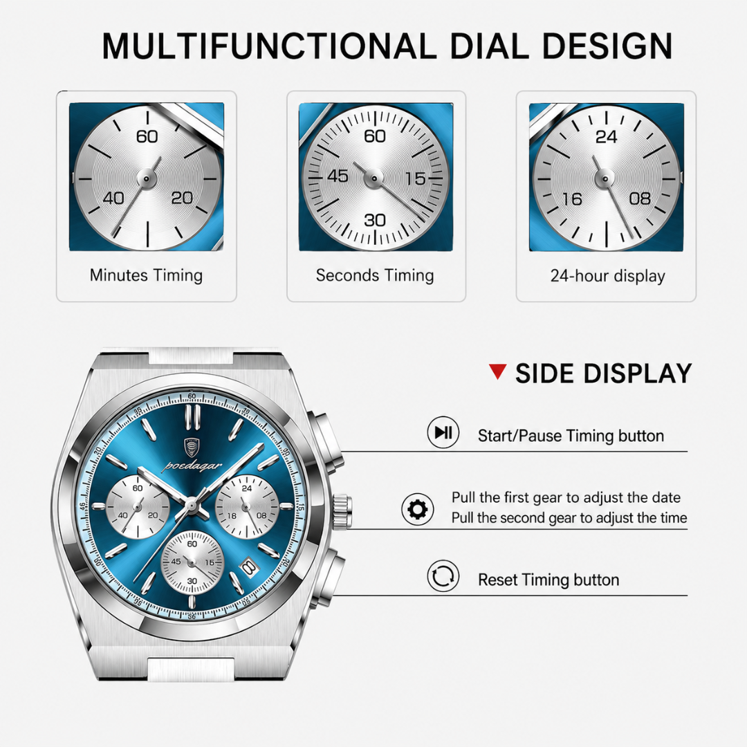 Watch – Imperatore – 40mm - Watch