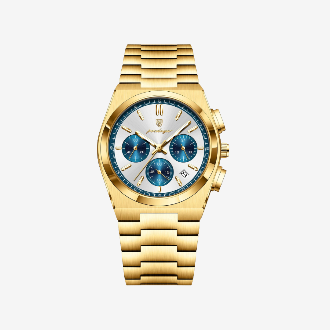 Watch – Imperatore – 40mm - Gold White - Watch