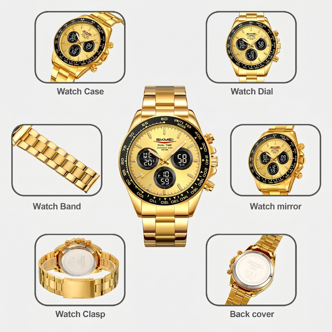 Watch – Imperia – 42mm - Watch