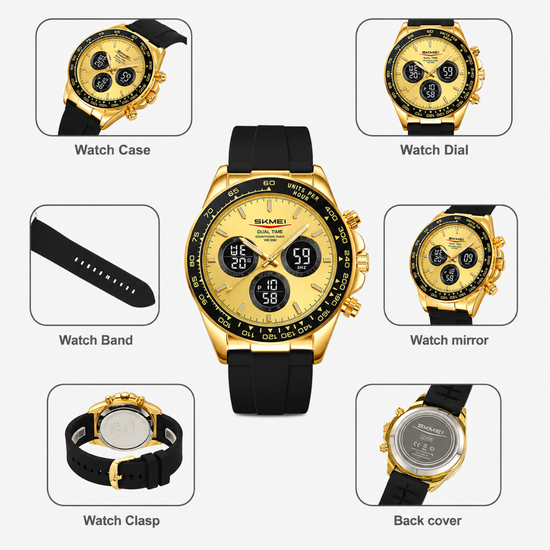 Watch – Iseo – 42mm - Watch