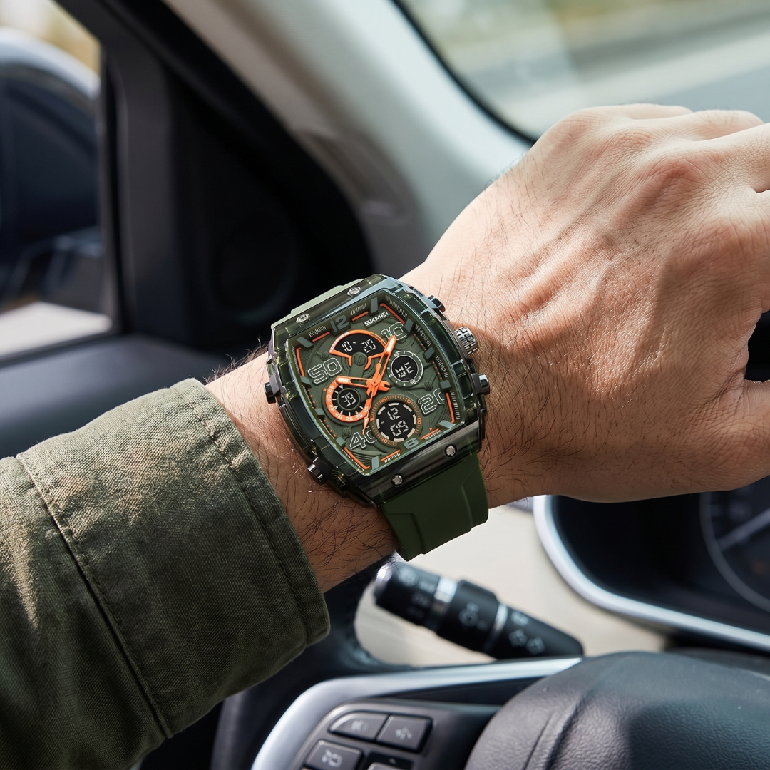 Watch – Isernia – 42mm - Watch