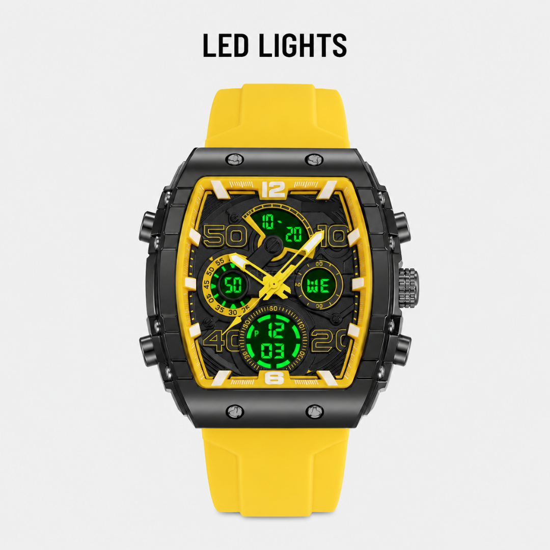 Watch – Isernia – 42mm - Watch