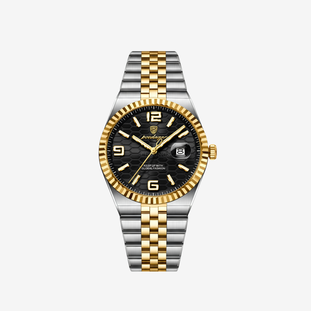 Watch – Latium – 42mm - Gold Black - Watch