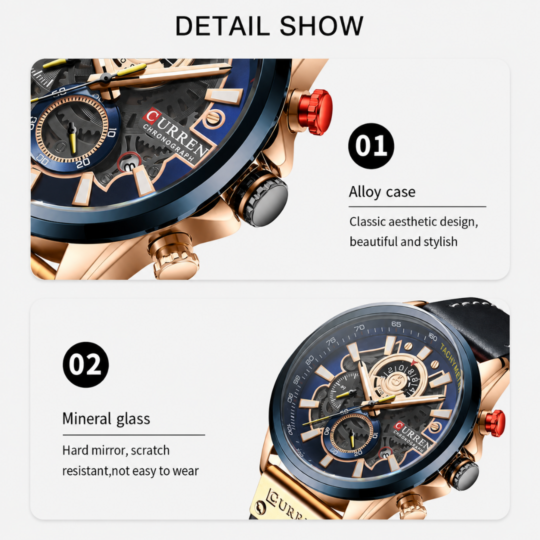 Watch – Lecce – 48mm - Watch