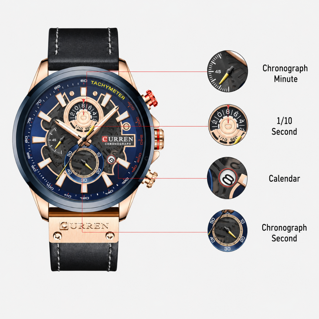 Watch – Lecce – 48mm - Watch