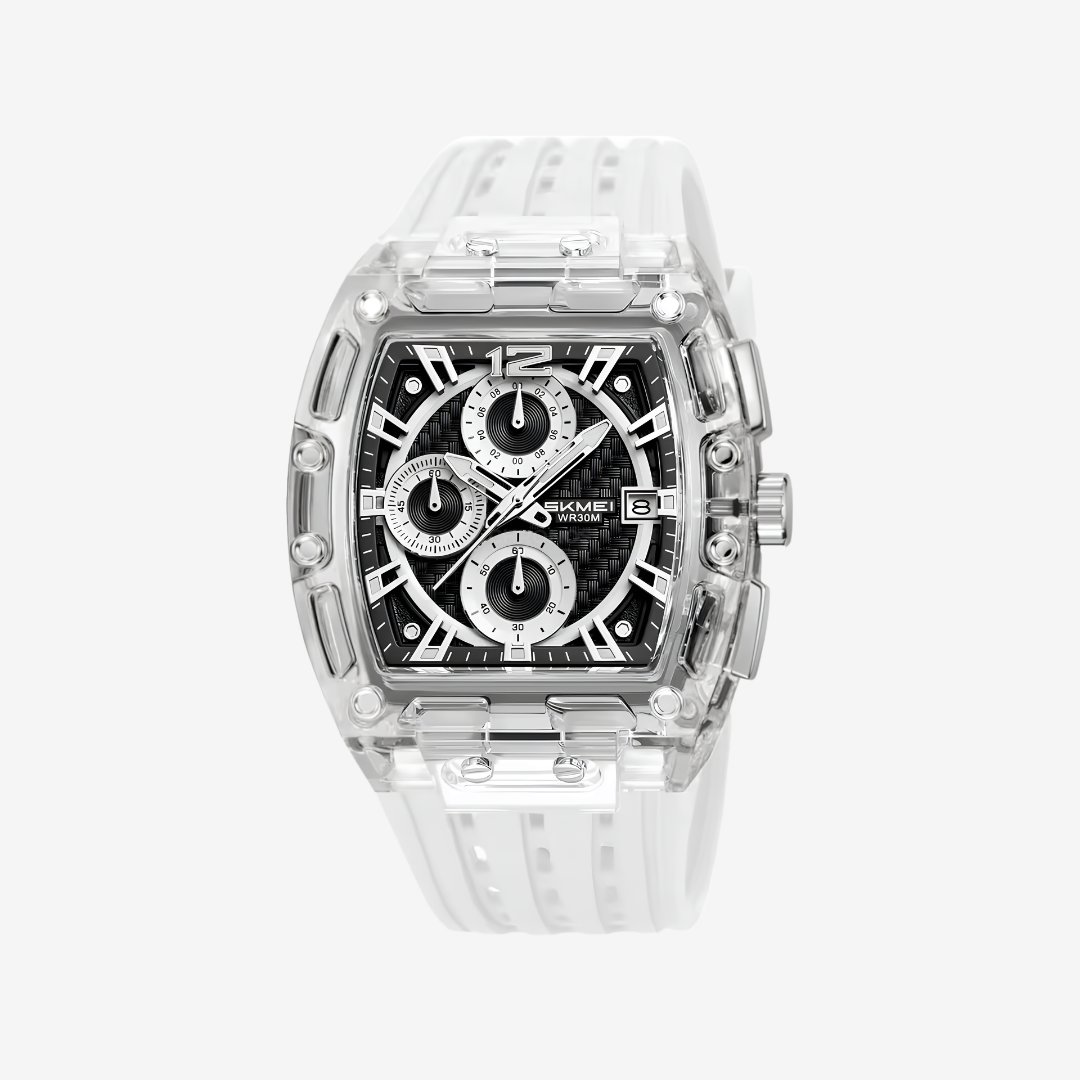 Watch – Lecco – 42mm - White - Watch