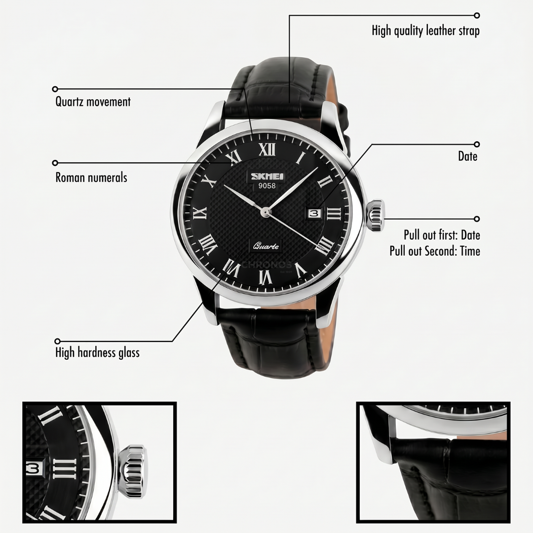 Watch – Lerici – 42mm - Watch