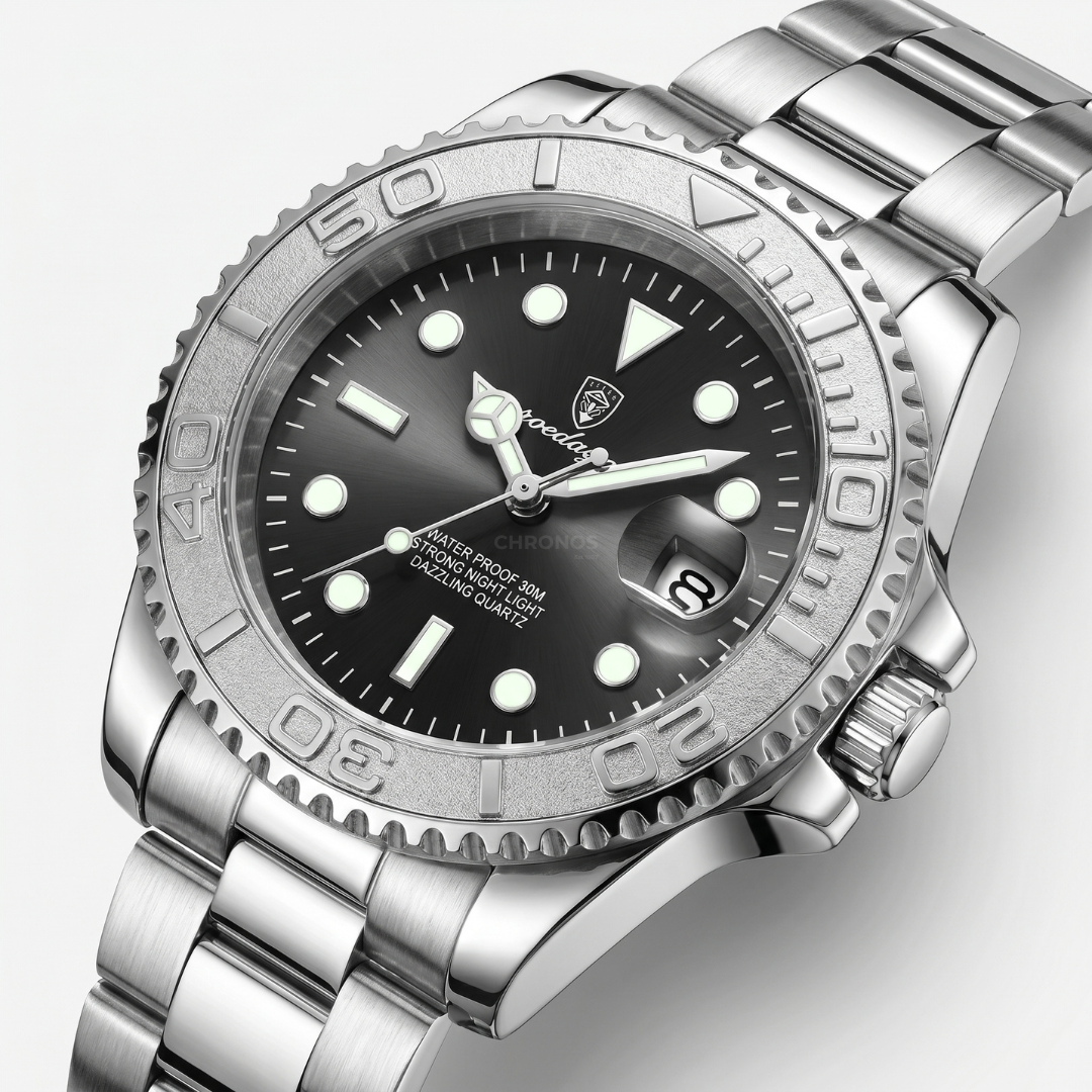 Watch – Liguria – 43mm - Watch
